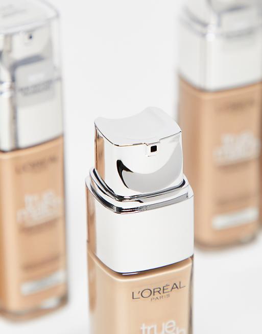 L'Oreal Paris True Match Foundation