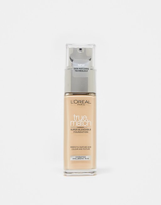 L'Oreal Paris True Match Foundation