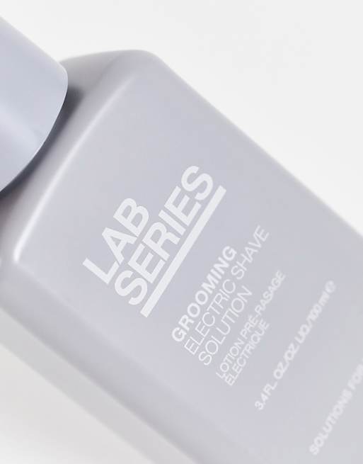 Lab Series Grooming Electric Shave Solution 100ml