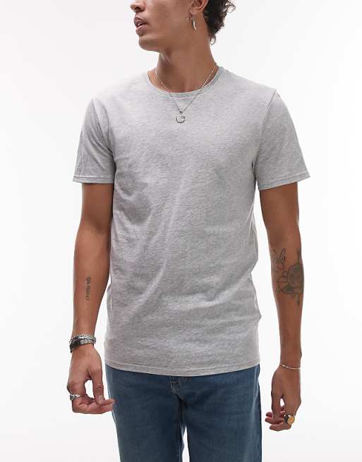 Lacoste 3 Pack T-shirt In Multi