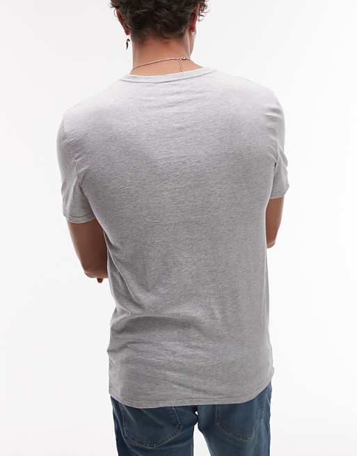 Lacoste 3 Pack T-shirt In Multi