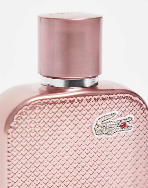 Lacoste L.12.12 Silver Rose Eau De Parfum 50ml