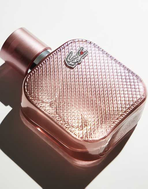 Lacoste L.12.12 Silver Rose Eau De Parfum 50ml