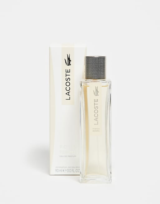 Lacoste Pour Femme Eau De Parfum 90ml