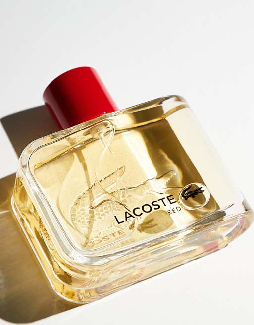 Lacoste Red Eau De Toilette 75ml