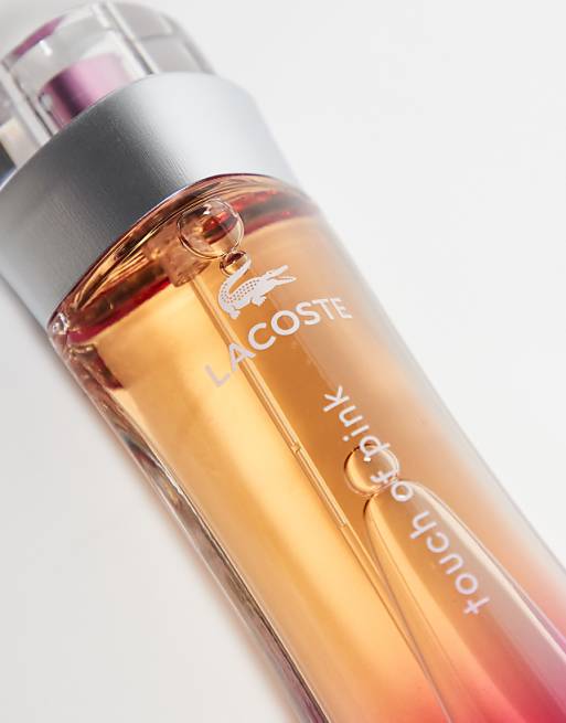 Lacoste Touch Of Pink Eau De Toilette 90ml