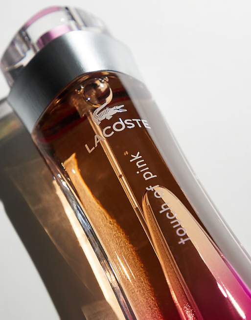 Lacoste Touch Of Pink Eau De Toilette 90ml