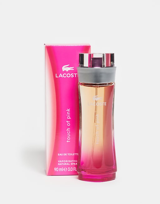 Lacoste Touch Of Pink Eau De Toilette 90ml