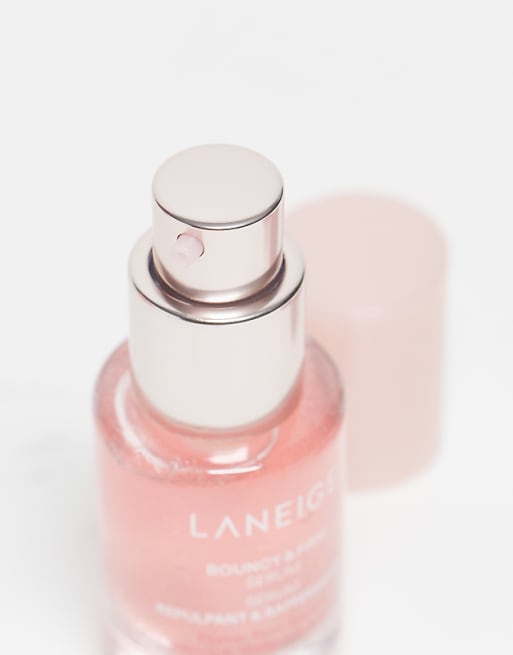 LANEIGE Bouncy & Firm Mini Skin Treats Holiday Gift Set - Saving 14%