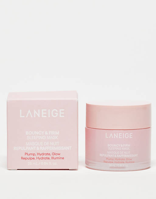 LANEIGE Bouncy & Firm Sleeping Mask 25ml
