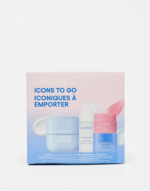 LANEIGE Icons To Go Set