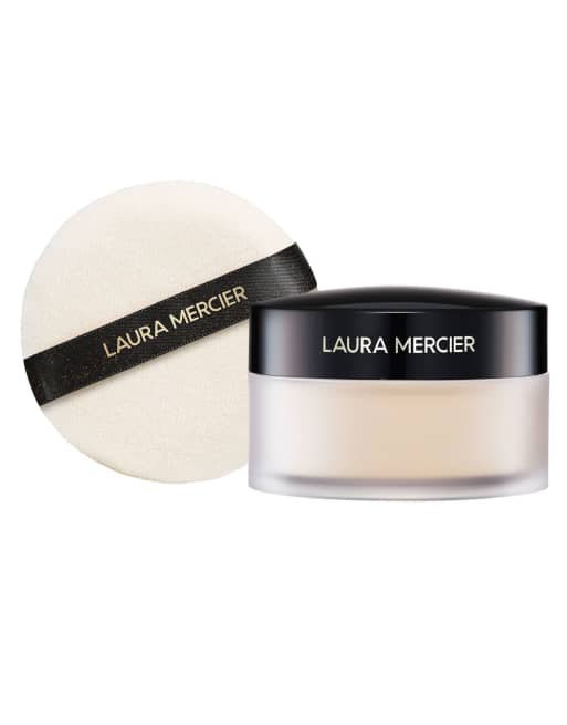 Laura Mericer Indulgent Icons Translucent Loose Setting Powder + Puff - 31% Saving