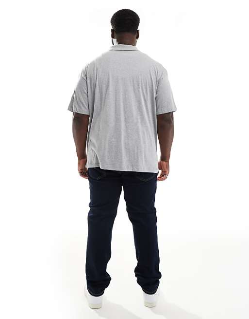 Levi's Big & Tall 511 Slim Jeans In Dark Wash