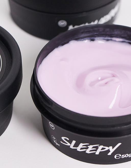 LUSH Best Of Body Lotions Set
