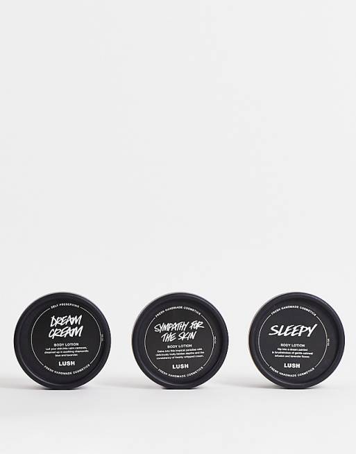 LUSH Best of Body Lotions Set