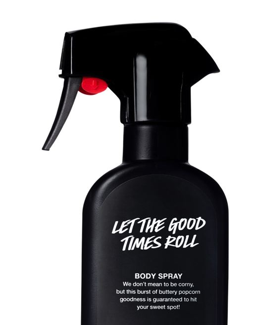 LUSH Let The Good Times Roll Body Spray 200ml