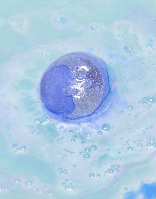 LUSH Once In A Blue Moon Bath & Shower Duo