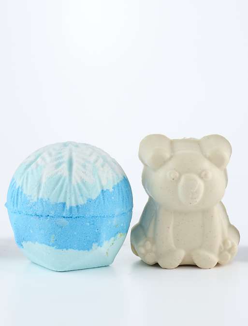 LUSH Snow Time Duo