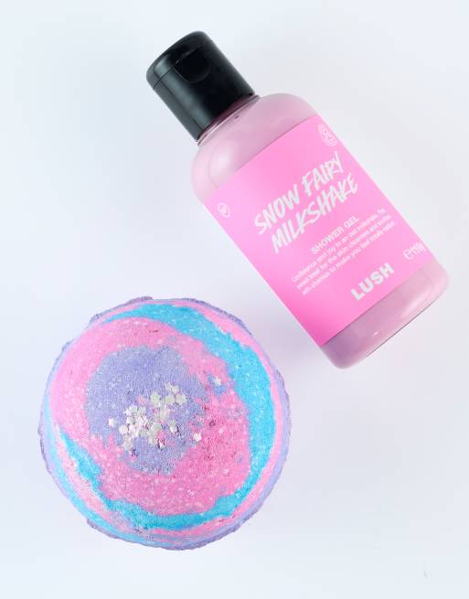 LUSH Sugar Plum Fairy Duo