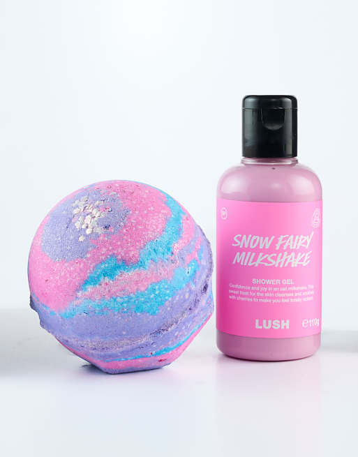 LUSH Sugar Plum Fairy Duo