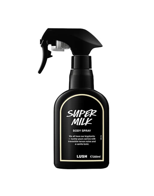 LUSH Super Milk Body Spray