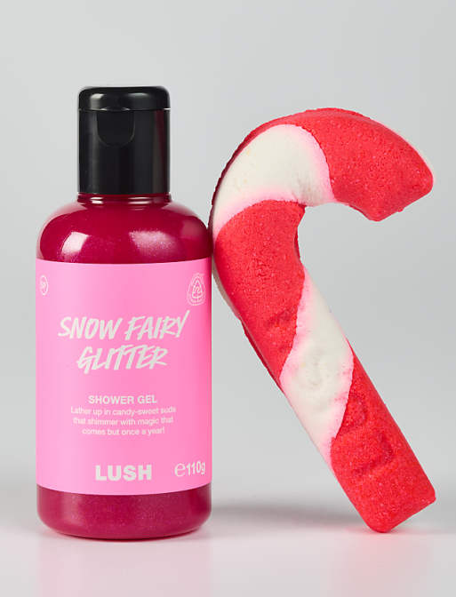 Lush Sweet Christmas kit