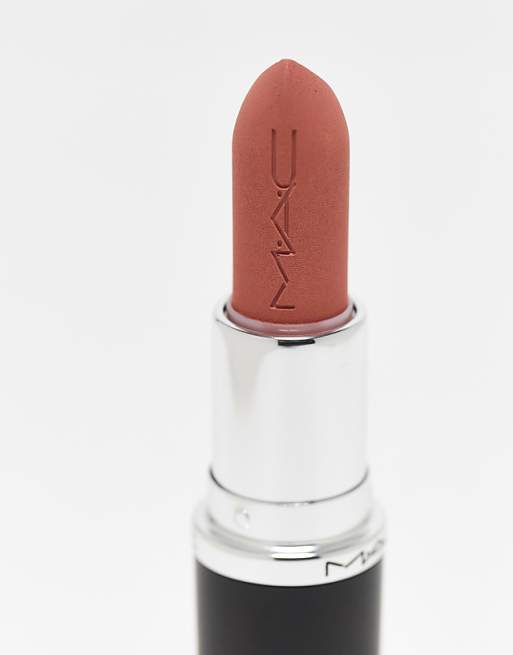MAC MACximal Matte Lipstick- Cool Teddy