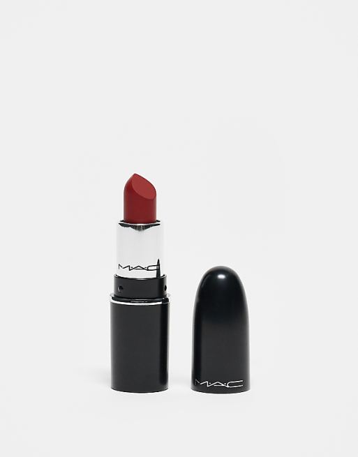 MAC Macximal Sleek Satin Mini Lipstick- Dubbonet