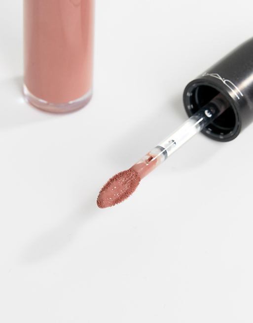 MAC Retro Matte Liquid Lipcolour - Burnt Spice