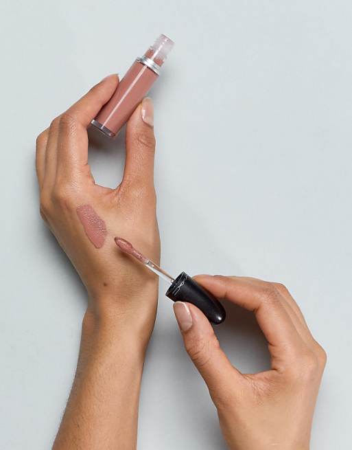 MAC Retro Matte Liquid Lipcolour - Burnt Spice