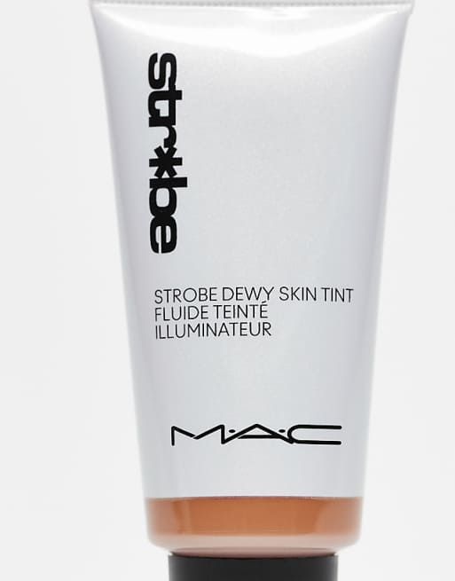 MAC Strobe Dewy Skin Tinted Moisturiser