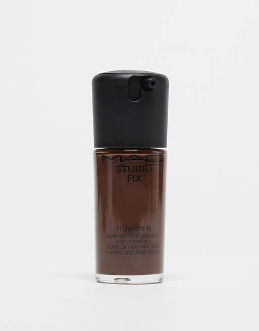 MAC Studio Fix Fluid Broad Spectrum SPF15 30ml