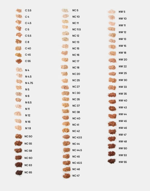 MAC Studio Fix Powder Plus Foundation