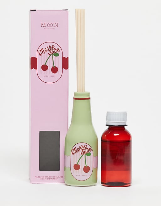 MAEGEN Cherry Soda Diffuser - Floral Cherry Blossom