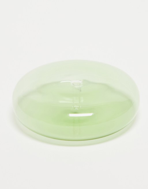 MAEGEN Green Dimple Incense Holder