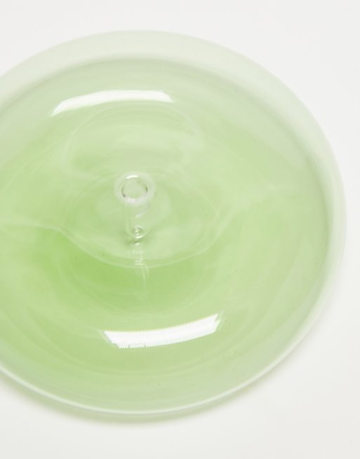 MAEGEN Green Dimple Incense Holder