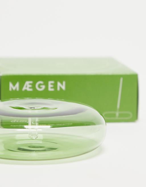 MAEGEN Green Dimple Incense Holder