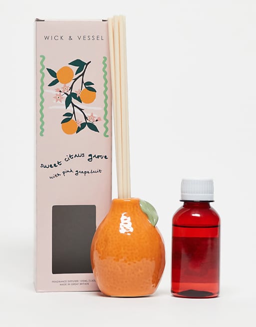 MAEGEN Mimosa Diffuser - Sweet Citrus