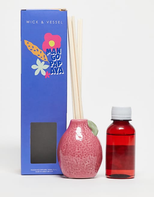 MAEGEN Payapya Diffuser - Mango & Papaya