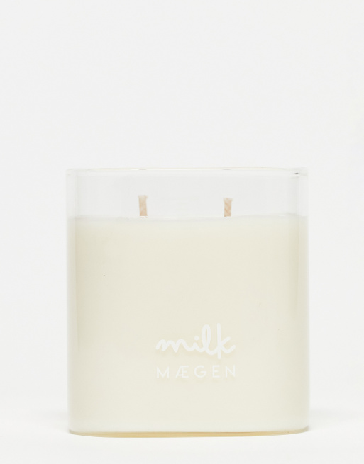 MAEGEN Vanilla & Brown Sugar Milk Candle 300g
