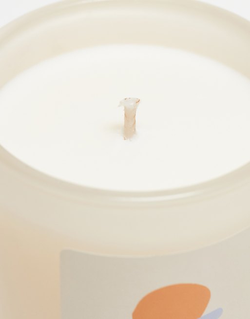 MAEGEN X ASOS Exclusive Bali Candle - Sandalwood Grove & Tonka