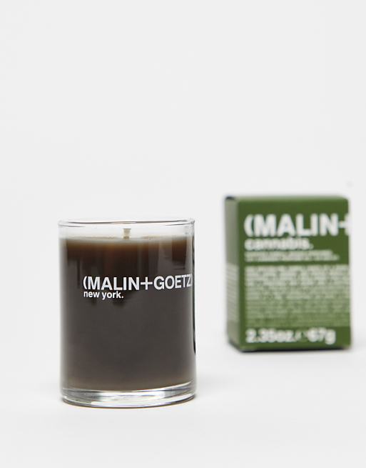 Malin + Goetz Cannabis Votive Candle 67g