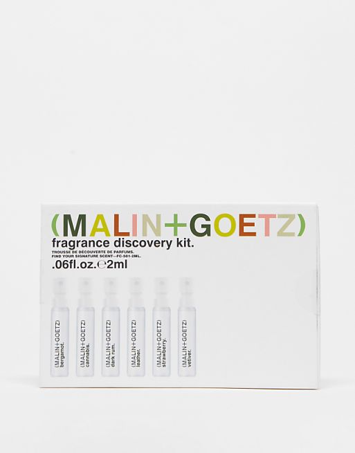 Malin + Goetz Fragrance Discovery Kit