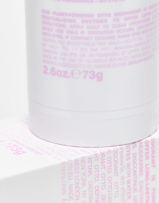 Malin + Goetz Otto Deodorant