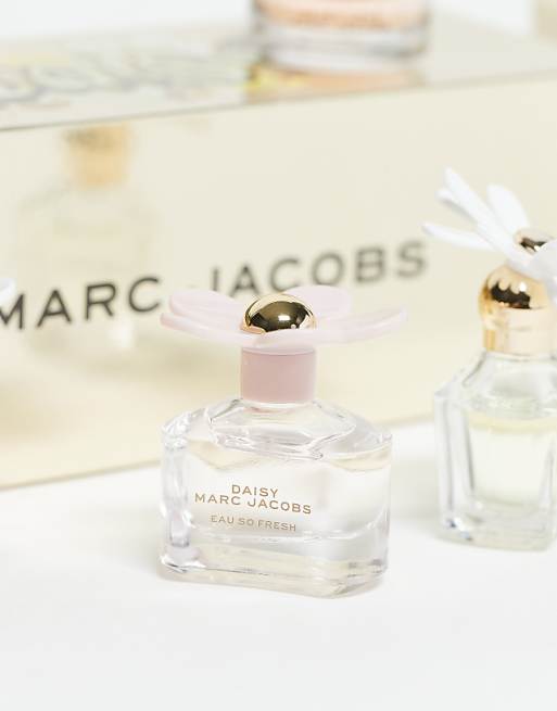 Marc Jacobs Mini Cracker Set 4 X 4ml