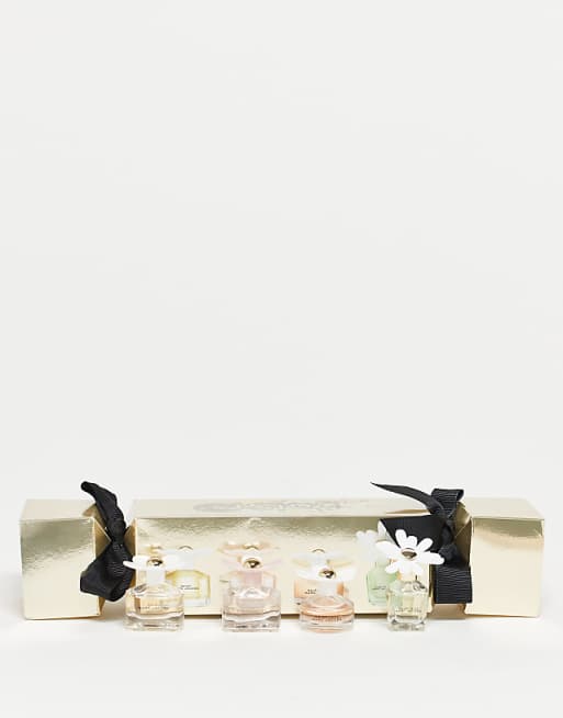 Marc Jacobs Mini Cracker Set 4 x 4ml