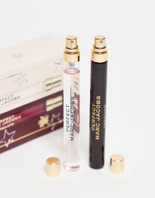 Marc Jacobs Perfect Discovery Gift Duo Gift Set 2 X 10ml