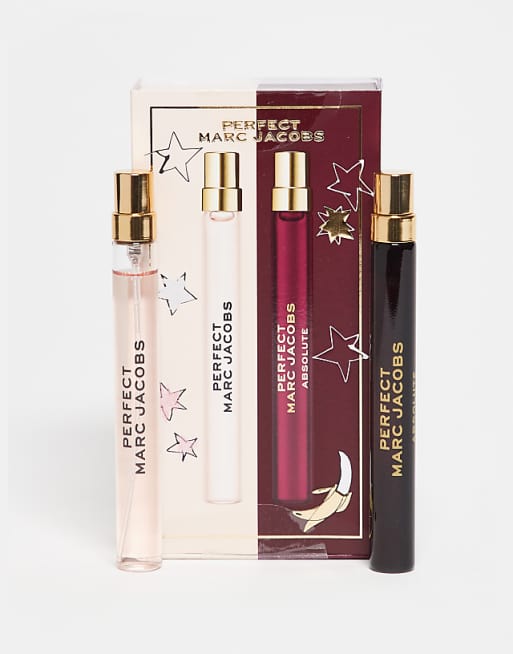 Marc Jacobs Perfect Discovery Gift Duo Gift Set 2 x 10ml