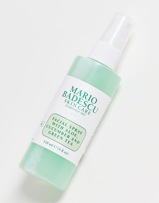 Mario Badescu Facial Spray With Aloe Cucumber And Green Tea 118ml
