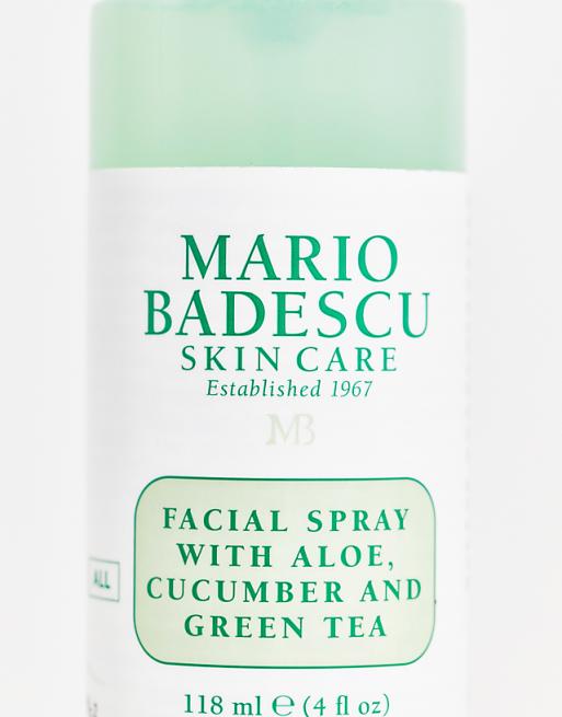 Mario Badescu Facial Spray With Aloe Cucumber And Green Tea 118ml